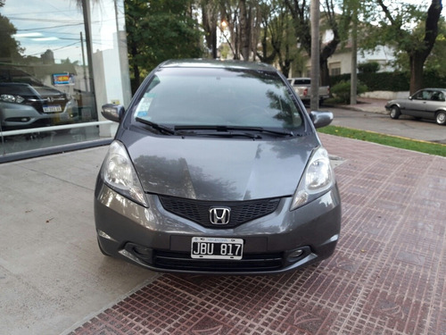 Honda Fit 1.5 Ex-l At 120cv 2010
