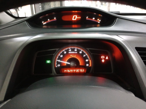 Imagen 9 de 15 de Honda Civic 2.0 Si. Año 2009