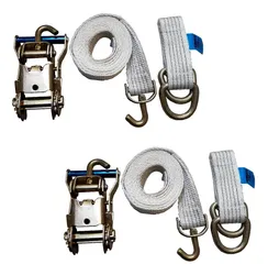 Comprar 2 Kits Guincho Plataforma 5ton Cinta 3mts + Catraca + Alças no Mercado Livre
