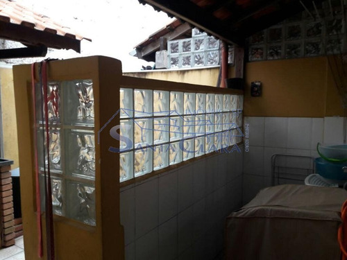 Imagem 11 de 13 de Sobrado Residencial À Venda, Jardim Sabará, São Paulo. - Sc7988