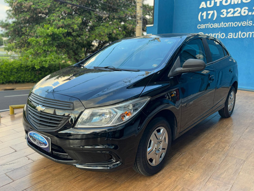 Chevrolet Onix 1.0 MPFI LS 8V FLEX 4P MANUAL