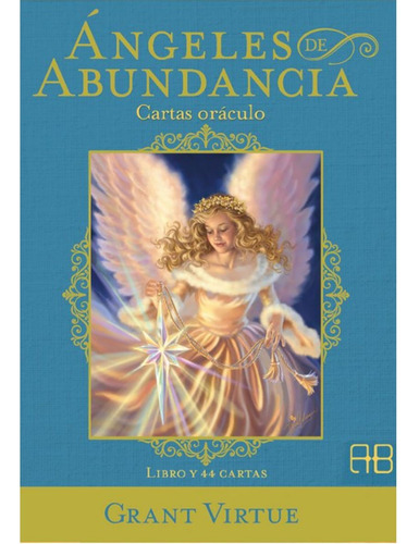 Oráculo, Ángeles De Abundancia, Original - Soncosasdebrujas
