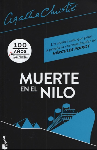 Libro Muerte En El Nilo - Agatha Christie