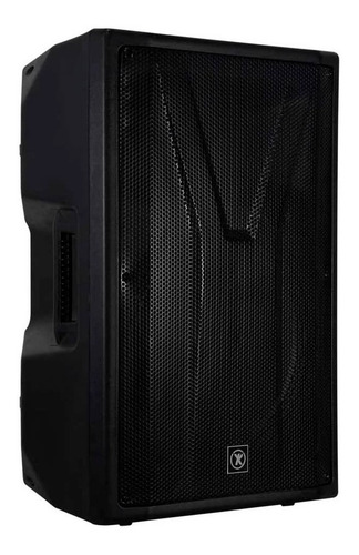 Imagen 2 de 3 de Parlante Cabina Activa 15 Yamaki Ss-715 700w