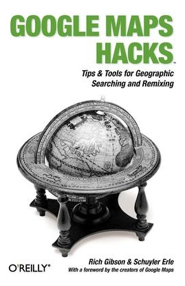 Libro Google Maps Hacks - Schuyler Erle