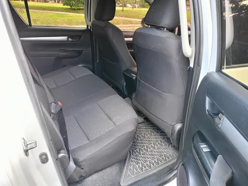 Toyota Hilux 2020 2.4cc Mt Td 7ab 4x4 Euro Iv