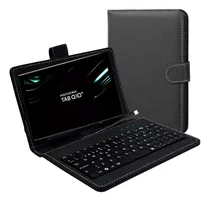 Comprar Funda Universal Con Teclado Para Tablet Positivo Bgh Tab Q10