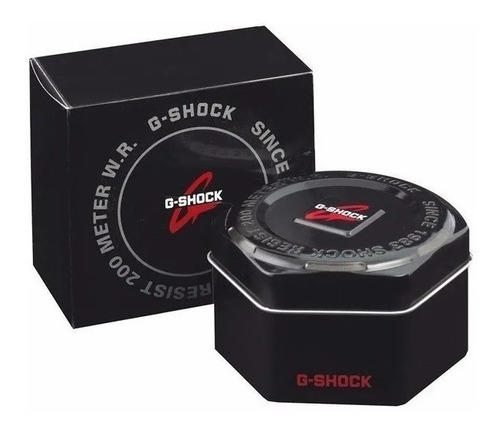 Relógio Casio G-shock Masculino Cinza Dw-5610su-8dr