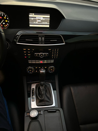 Mercedes-Benz Classe C 1.8 Cgi Turbo 4p