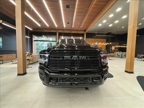 Ram 2500 6.7 I6 Turbo Laramie Cd 4x4