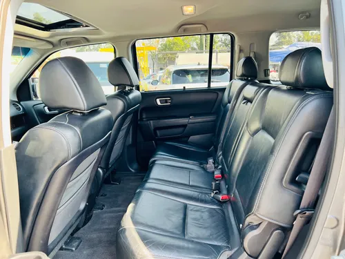 Honda Pilot Exl Aa Ee Piel 4x4 At