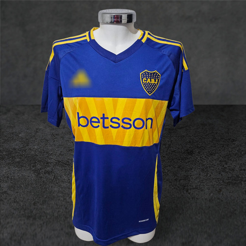 Jersey Boca Juniors Local 2025
