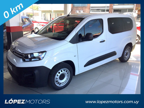 Citroën Berlingo K9 8 Pasajeros