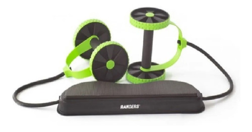 Imagen 1 de 7 de Ejercitador Multifuncion Flex Arg-012 Mundo Gym