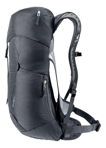 Mochila Deuter Ac Lite 16, Ideal Para Senderismo