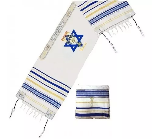 Loja Israel - Já comprou o seu Tallit? O Tallit é um manto