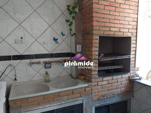 Casa Com 4 Dormitórios À Venda, 130 M² Por R$ 220.000,00 - Campo Dos Alemães - São José Dos Campos/sp - Ca4920