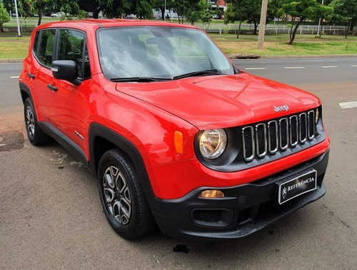 Renegade 1.8 16v Flex 4p Automatico