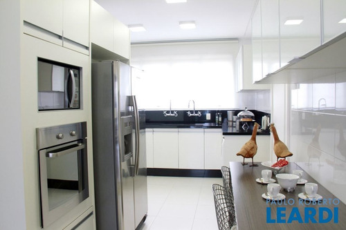 Imagem 8 de 15 de Apartamento - Vila Nova Conceição - Sp - 613166