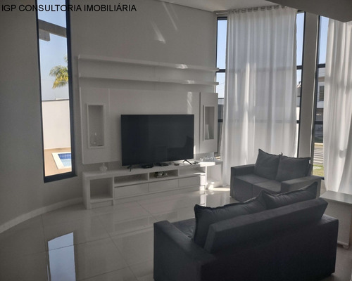 Imagem 7 de 30 de Sobrado Condominio Viena Indaiatuba Sp - Ca05024 - 70981059
