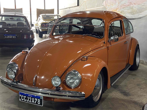Volkswagen Fusca 1.3 8v Gasolina 2p Manual