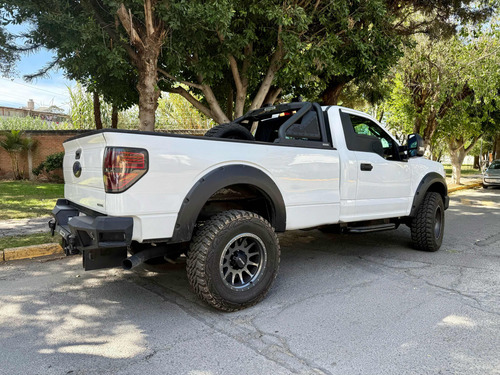 Ford F-250 super duty 4x4 aut. gasolina cab sencilla