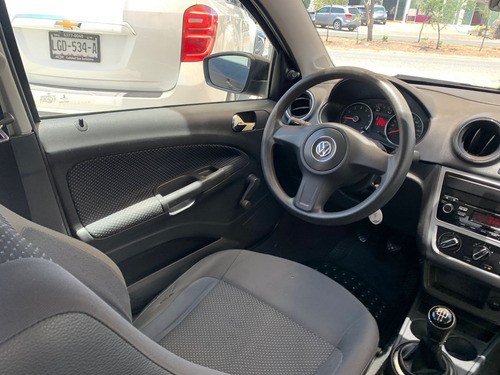 Volkswagen Gol 1.6 Cl Mt