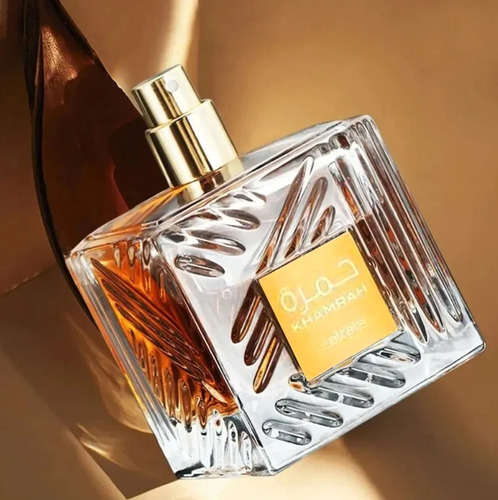 Perfume Lattafa Khamrah Edp 100 Ml