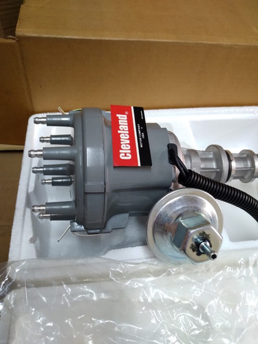 Imagen 5 de 6 de Distribuidor Ford Bronco 300 4.9l 6 L Cil 1977-1987 ....sig