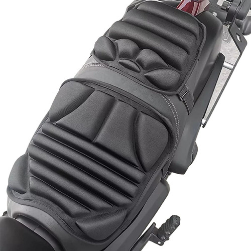 Y Cojín De Moto Confort Universal Doble Cojín,t