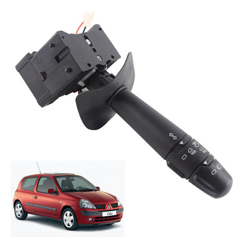 Cc Palanca Luces Direccionales Para Renault Clio Ii