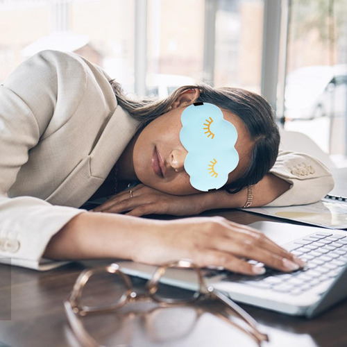 Venda Para Dormir Cubiertas Para Ojos Para Dormir Cubierta D