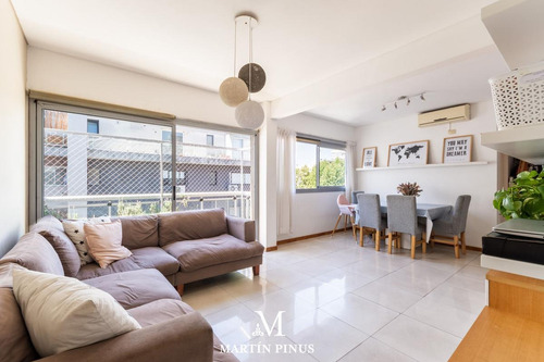 Imagen 2 de 29 de Hermoso Triplex En Edificio Upgrade Coch,baul,amenities, Terraza Parrilla- Nuñez