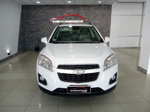 Imagen 2 de 25 de Chevrolet Tracker 1.8 Ltz + Automatica 4x4 2015 83.000km