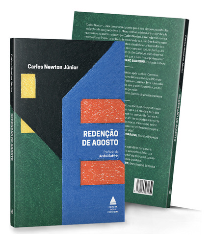 Redencao De Agosto, De Newton Júnior, Carlos. Editora Nova Fronteira, Capa Mole Em Português