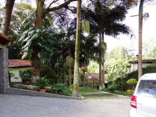 Chácara Residencial À Venda, Jardim Vista Alegre, São Bernardo Do Campo - Ch0008. - Ch0030