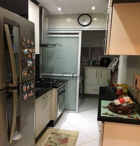 Imagem 8 de 27 de Apartamento À Venda, 47 M² Por R$ 300.000,00 - Ponte Grande - Guarulhos/sp - Ap0752