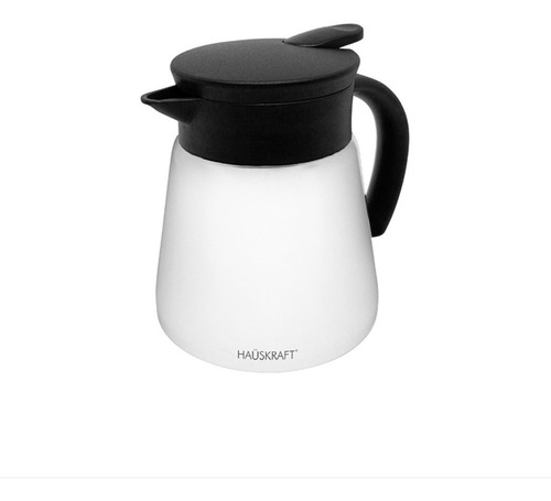 Imagem 1 de 3 de Garrafa Térmica Café Chá Leite 600ml