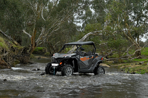 Utv Cfmoto  Zforce 800 Trail