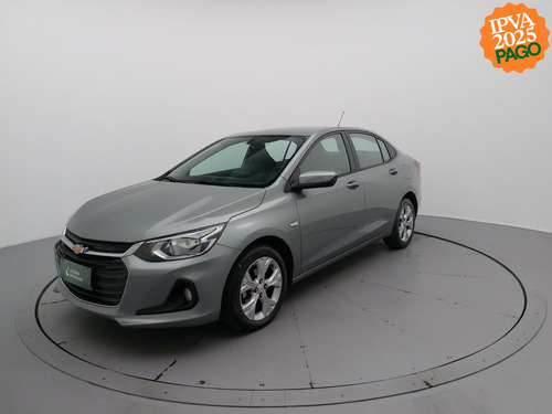 Chevrolet Onix 1.0 TURBO FLEX LTZ AUTOMÁTICO