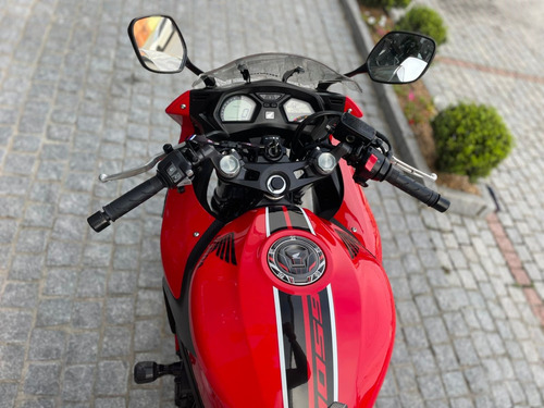 Honda Cbr 650f Abs Esportiva