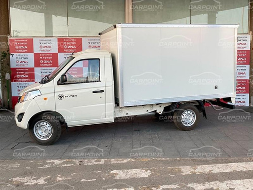 Foton Midi Cargo Box 1.3 2025