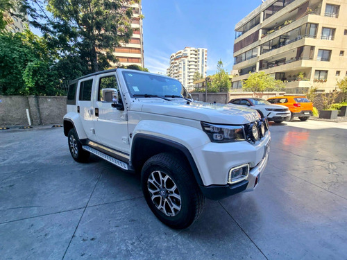 Baic Bj40 2.0 Plus At 2024