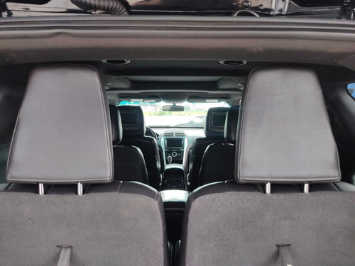 Imagen 2 de 15 de Ford Explorer 2013 4.0 Limited V6 Sync 4x4 Mt