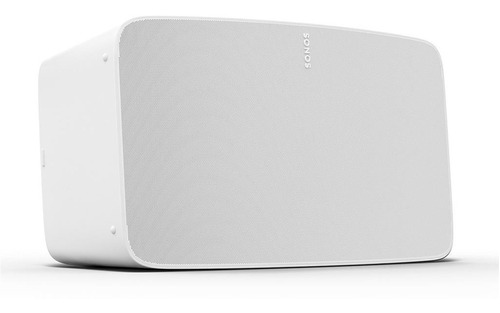 Sonos Five W Bocina De Alta Fidelidad, Color Blanco