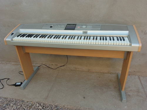 Piano Digital Teclado Organo Yamaha Dgx505 88 Teclas