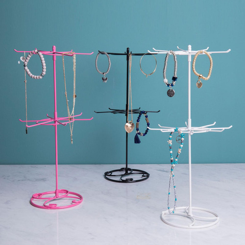 Soporte De Exhibición De Joyería Soporte De Suspensión De