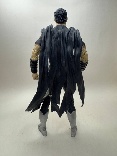 Dc Black Lantern Superman Blackest Night Mcfarlane (Usado)