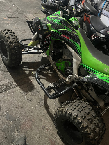 Raptor Kawasaki 450 Algunos Extras