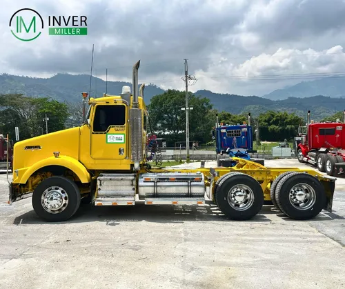 Kenworth T800 Tractomula